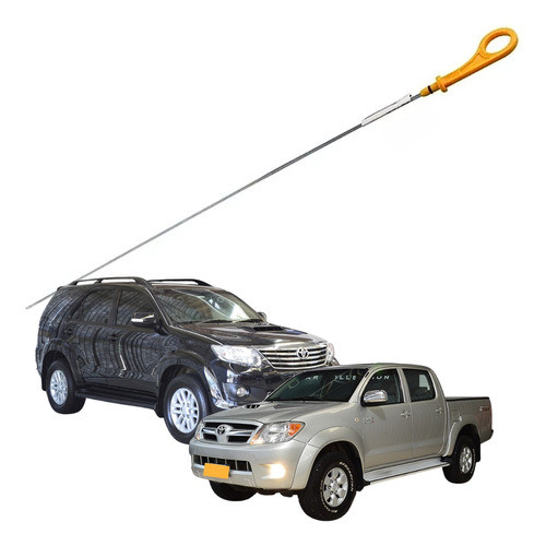Vareta Nível Óleo Toyota Hilux Sw4 3.0 2.5 2004 A 2015
