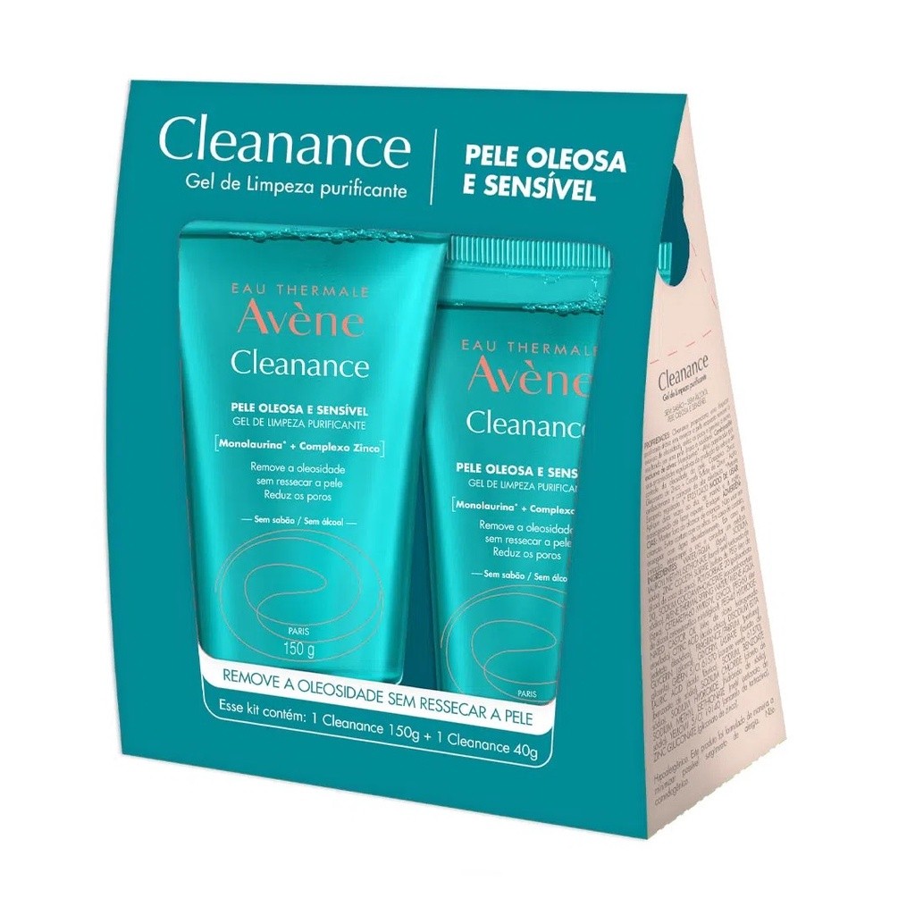 Avene Cleanance Gel Sabonete: Onde Comprar | BuscaProdutos