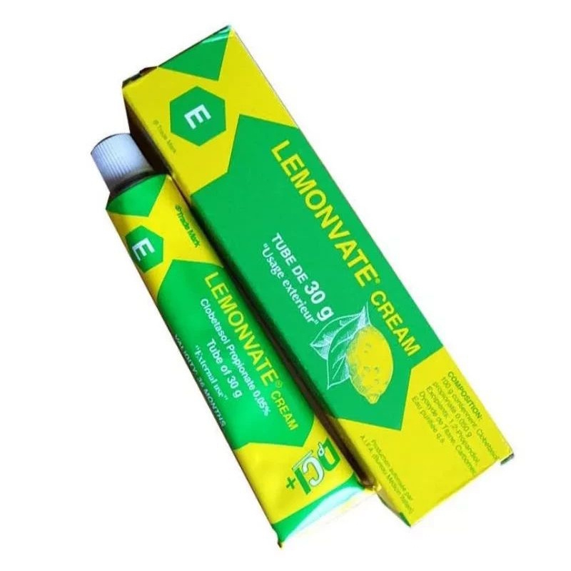 creme lemonvate original 30/g em Oferta na Shopee