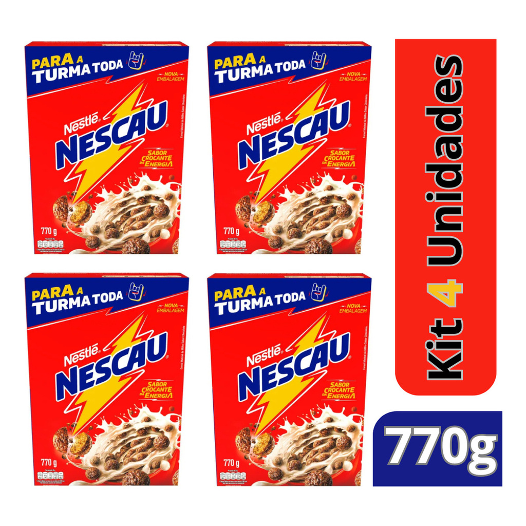 O que é Sucrilhos de Nescau? Guia e Onde Comprar | BuscaProdutos