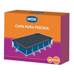 Capa para Piscina Mor 7600 Litros