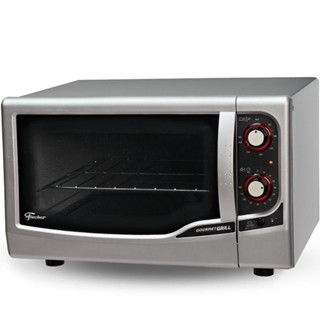 Forno Elétrico Fischer Gourmet Grill GII Bancada Prata 44L 127V 9741-79183 em Oferta na Shopee