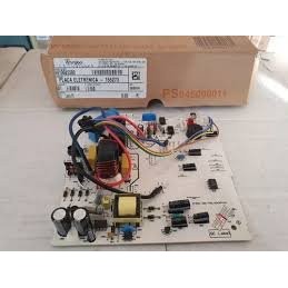 Placa Eletrônica 220v Split Inverter Consul W10685500 Cbj12b