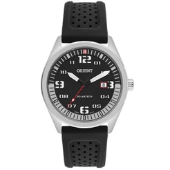 Relógio Orient Solartech Masculino MBSP1040 P2PX Prata