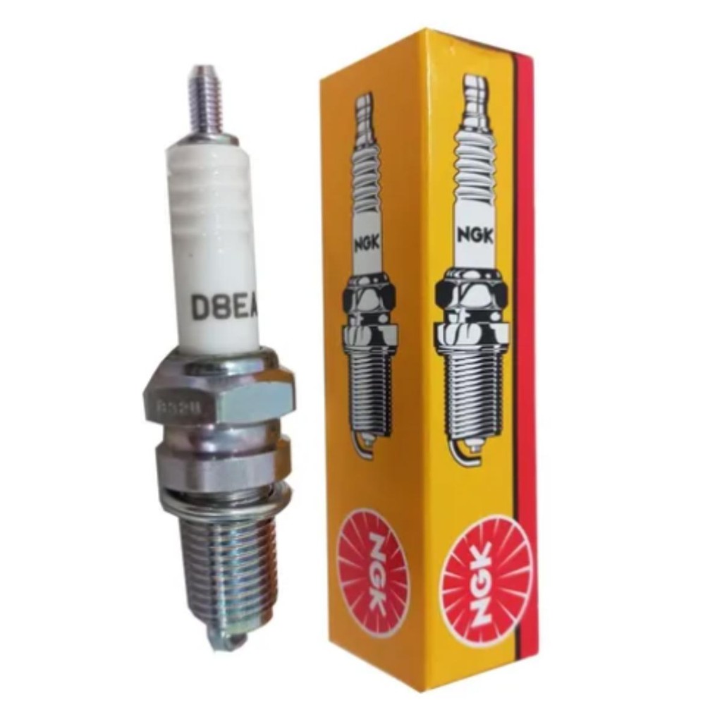 Vela Ignição Ngk Dafra Kansas 150 / Riva 150 / Speed 150 em Oferta na Shopee