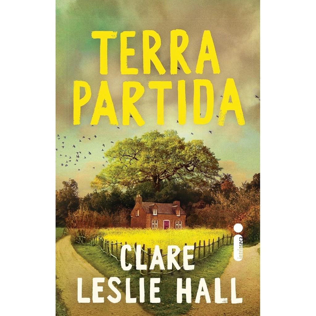 TERRA PARTIDA - INTRINSECA em Oferta na Shopee