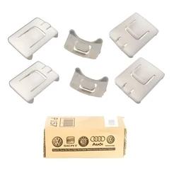 Kit calços deslizantes VW Gol Saveiro Voyage G5 G6 G7 G8