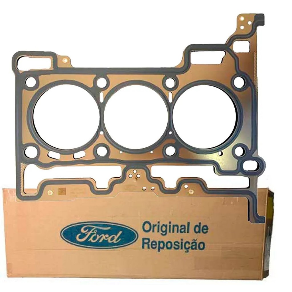 Junta - cabeçote Ford Ka Sedan 2015 a 2021