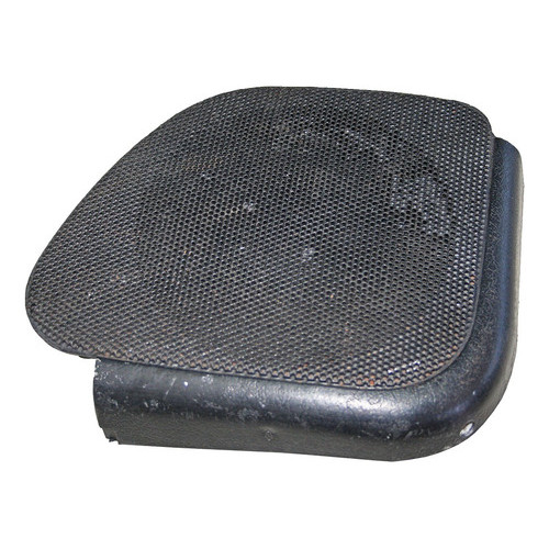 Moldura Tela Grade Do Alto-falante Lado Esquerdo Vw Polo Classic - Riscos 6k0867149