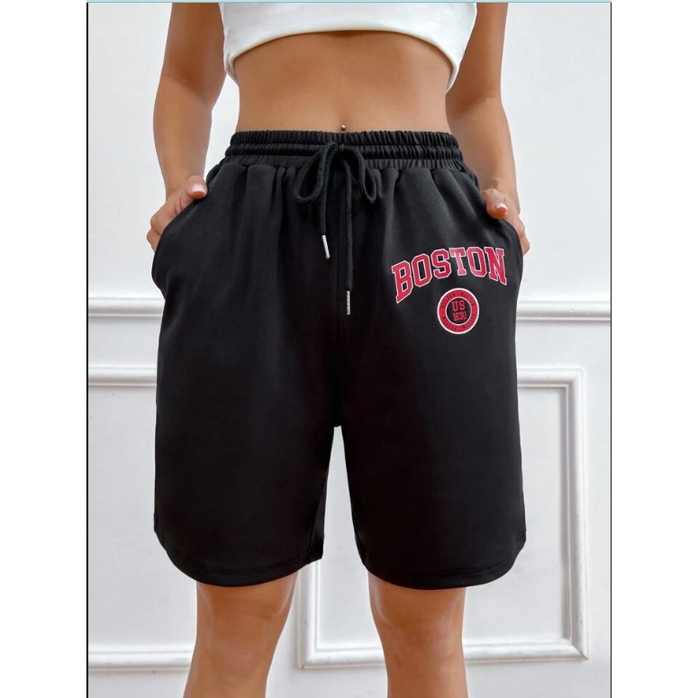Short Moletom Feminino Masculino Calção Passeio Nerd Geek Chort