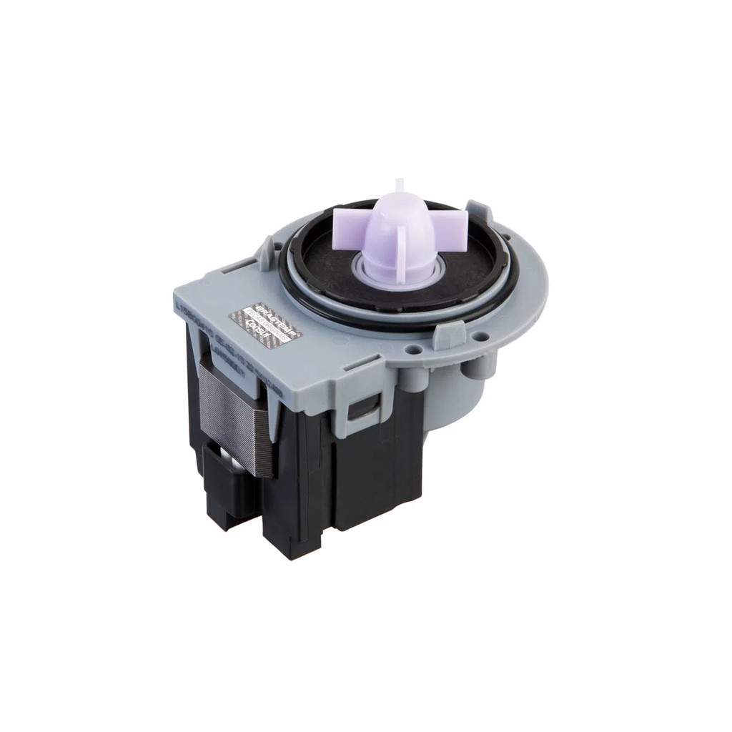 Eletrobomba Brastemp Original 220v Com Protetor Térmico - W10849470