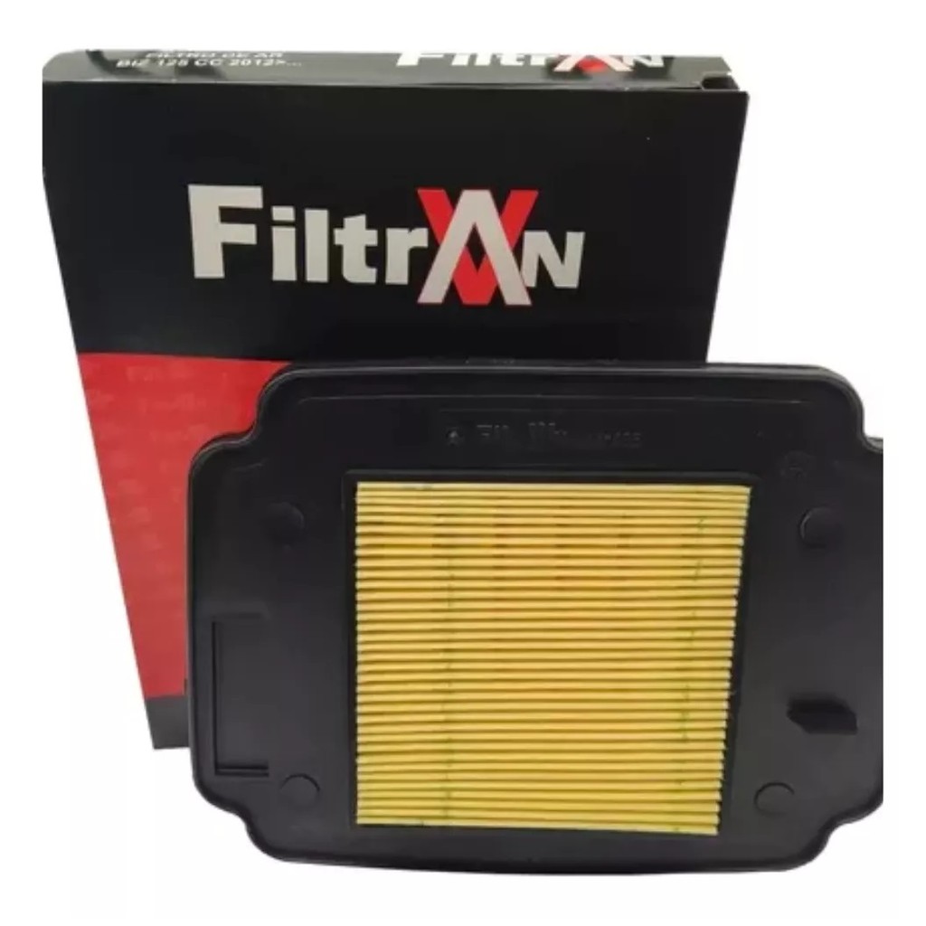 FILTRO DE AR BIZ125 2012 EM DIANTE
