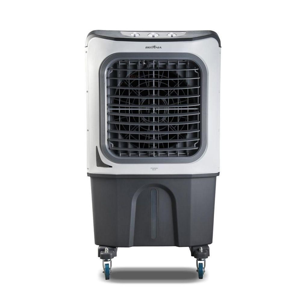 Climatizador De Ar Britânia 70L 4 Em 1 BCL70 3 Velocidades 220V em Oferta na Shopee