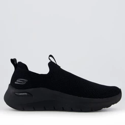 Tênis Skechers Arch Fit 2.0 Farum Preto