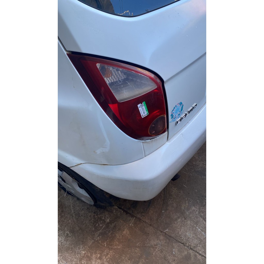 Lanterna esquerda Chevrolet Celta Spirit 2008 2p 1.0 n23