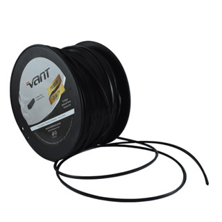 Fio Nylon Quadrado Profissional 3.3mm 1kg 90mt Preto Para Vegetação Densa em Oferta na Shopee