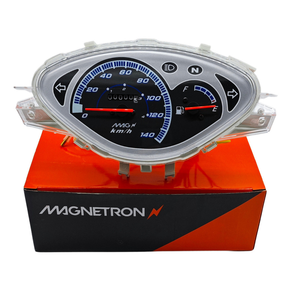 Painel Completo Original Magnetron Biz 125 Es 2006 2007 2008