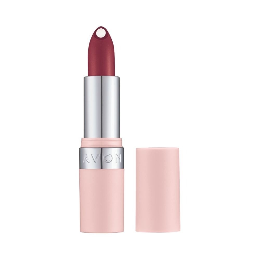 Batom Matte Avon Hydramatic Rosa Rose 3,6g em Oferta na Shopee