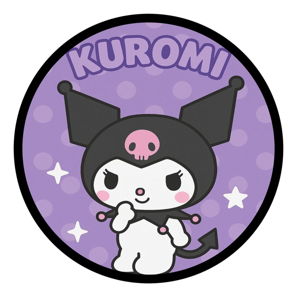 Capa Painel Redondo K4Nomi 50x50cm Infantil Desenho Festa Sistema Veste Facil Aniversário em Oferta na Shopee