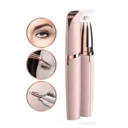 Caneta Depiladora Flawless para Sobrancelhas Elétrico Recarregável
