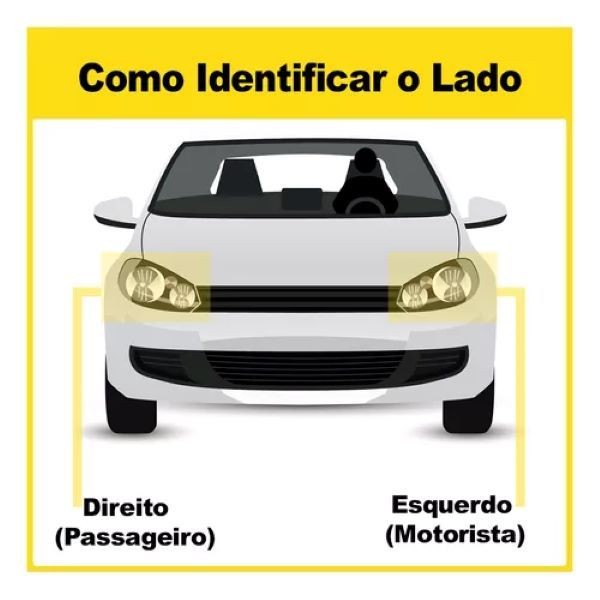 Farol Kadett Ipanema 1989 1990 91 92 93 94 95 96 97 1998