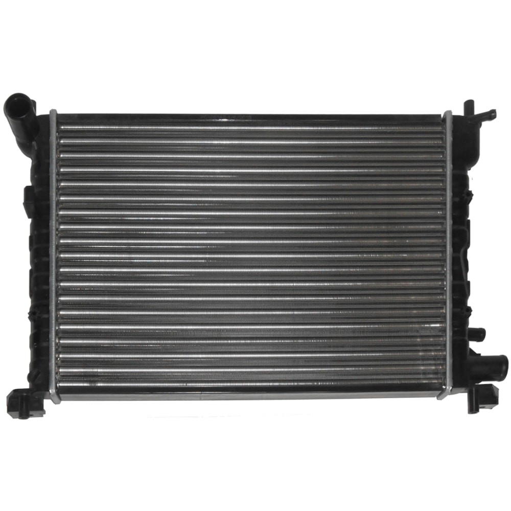 Radiador Ford Fiesta / Courrier 1.4 16v Motor Endura 1996 a em Oferta na Shopee