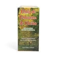 Elixir de Umburana de Cheiro 500ml - cr