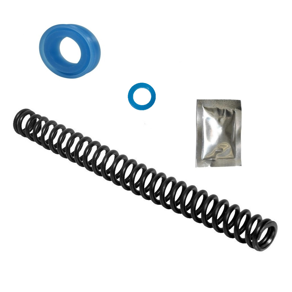 Kit Prime Quickshot CBC B12 Mola Bucha PU Anel vedante cano em PU