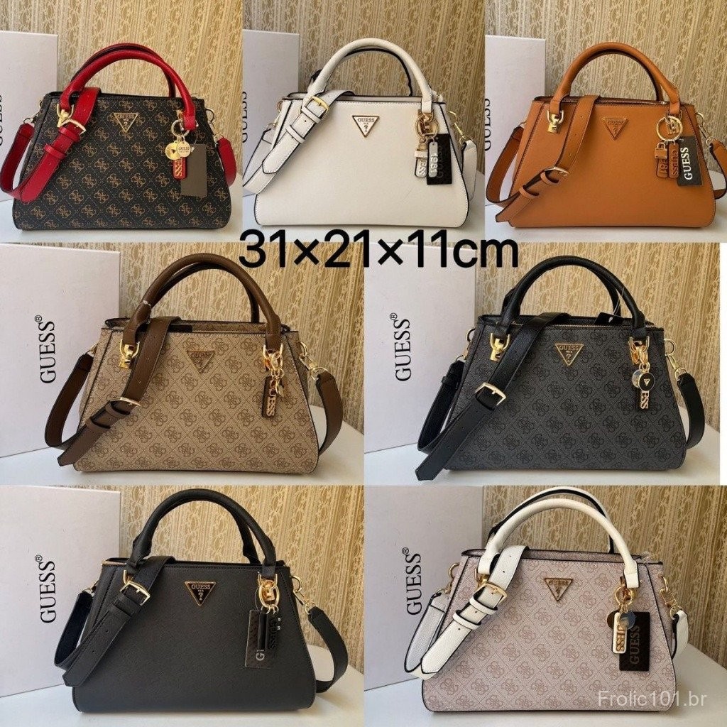 Guess Bolsa: Guia Completo e Onde Comprar | BuscaProdutos