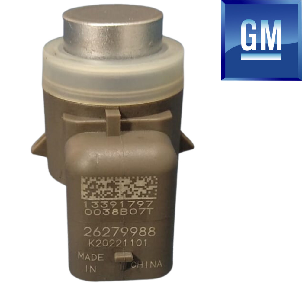Sensor Estacionamento Lateral Traseiro GM Tracker 26279988