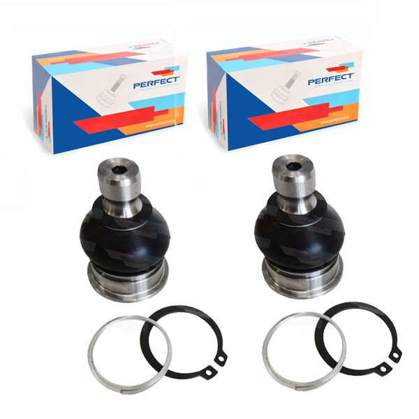 Par Pivo De Suspensão NISSAN MARCH VERSA Perfect