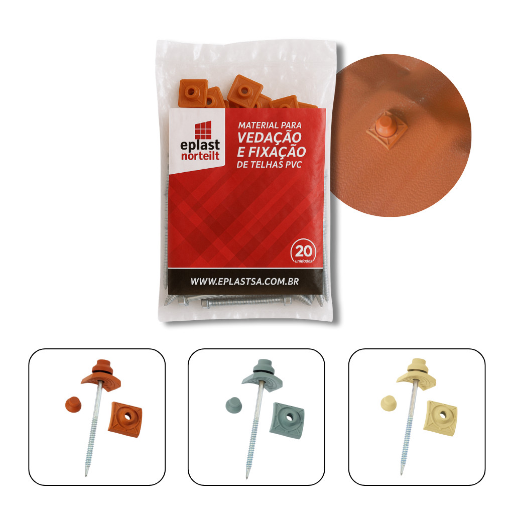 Cor de Telha: Guia Completo e Onde Comprar | BuscaProdutos