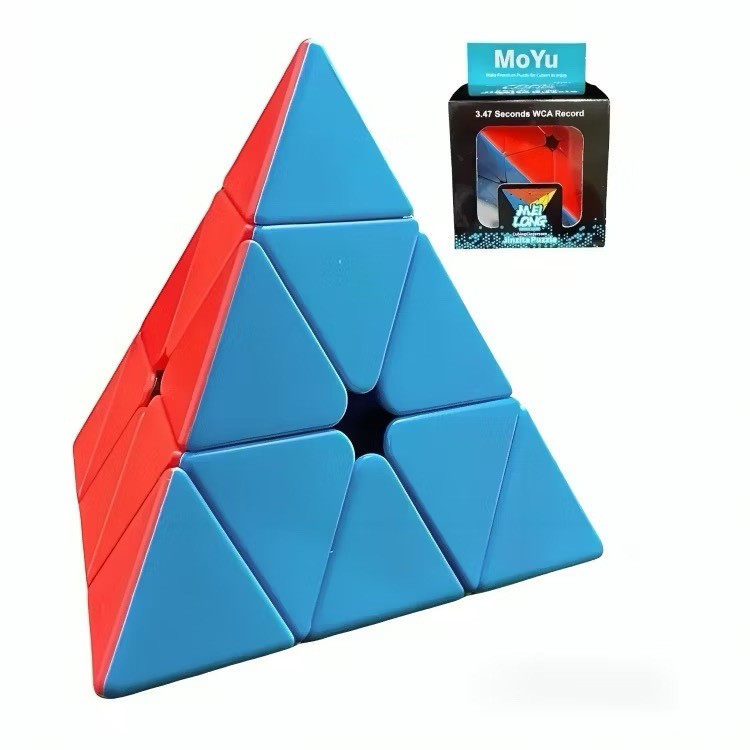 Cubo Mágico Triangular: Onde Comprar | BuscaProdutos