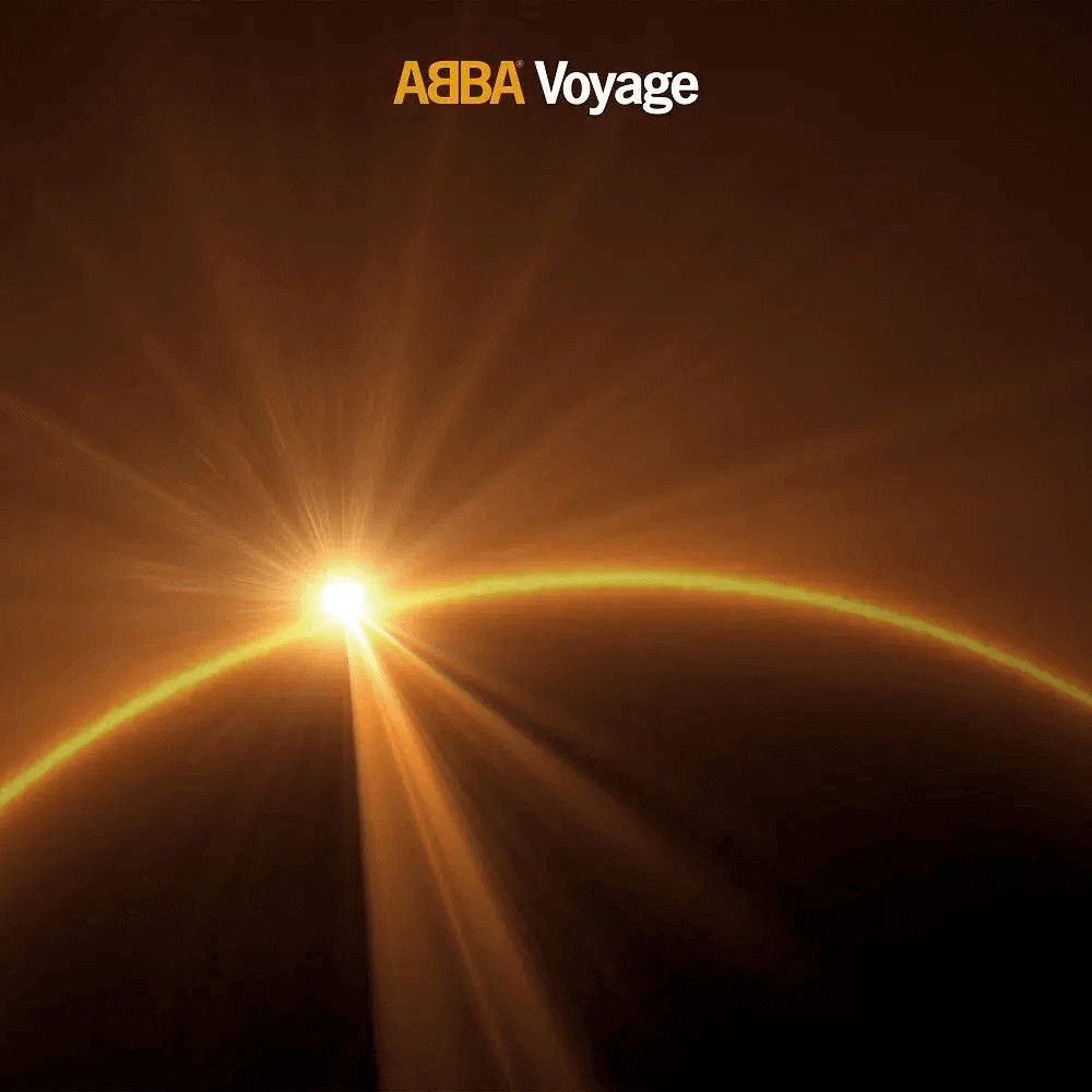 Vinil Abba - Voyage (Vinyl Gatefold - Standard Edition) - Importado - Hobbies & Collections