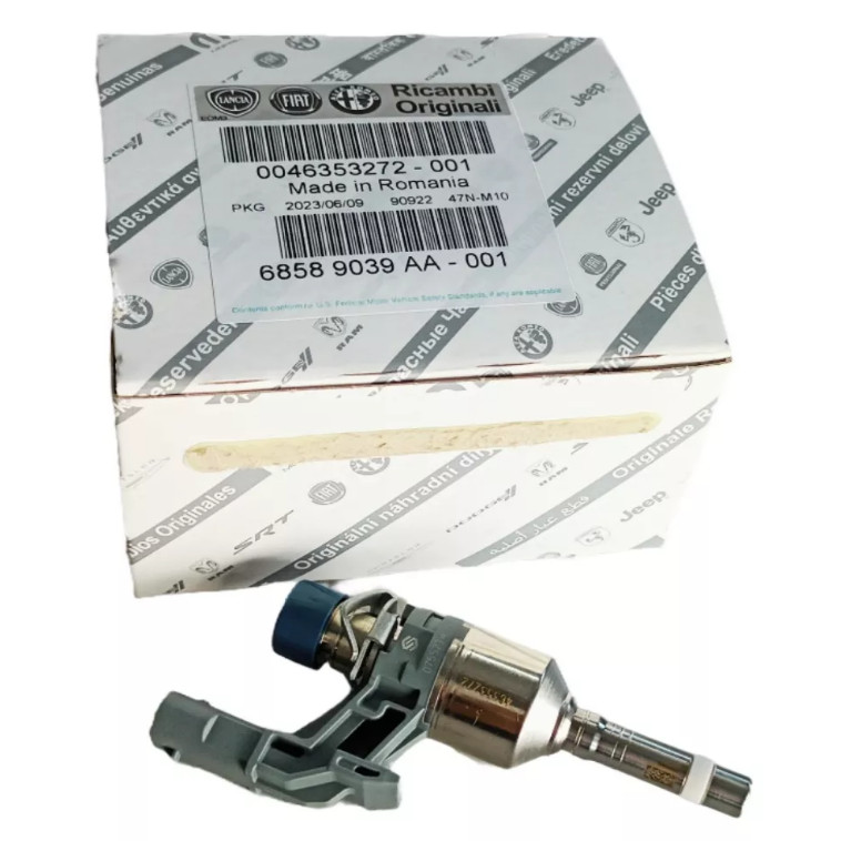 Bico Injetor Jeep Renegade Toro Compass Mopar 46353272