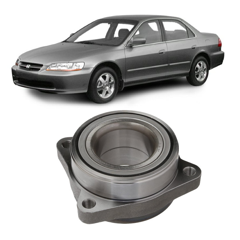 Rolamento de Roda Dianteiro HONDA Accord 2.7L 1995 até 1997