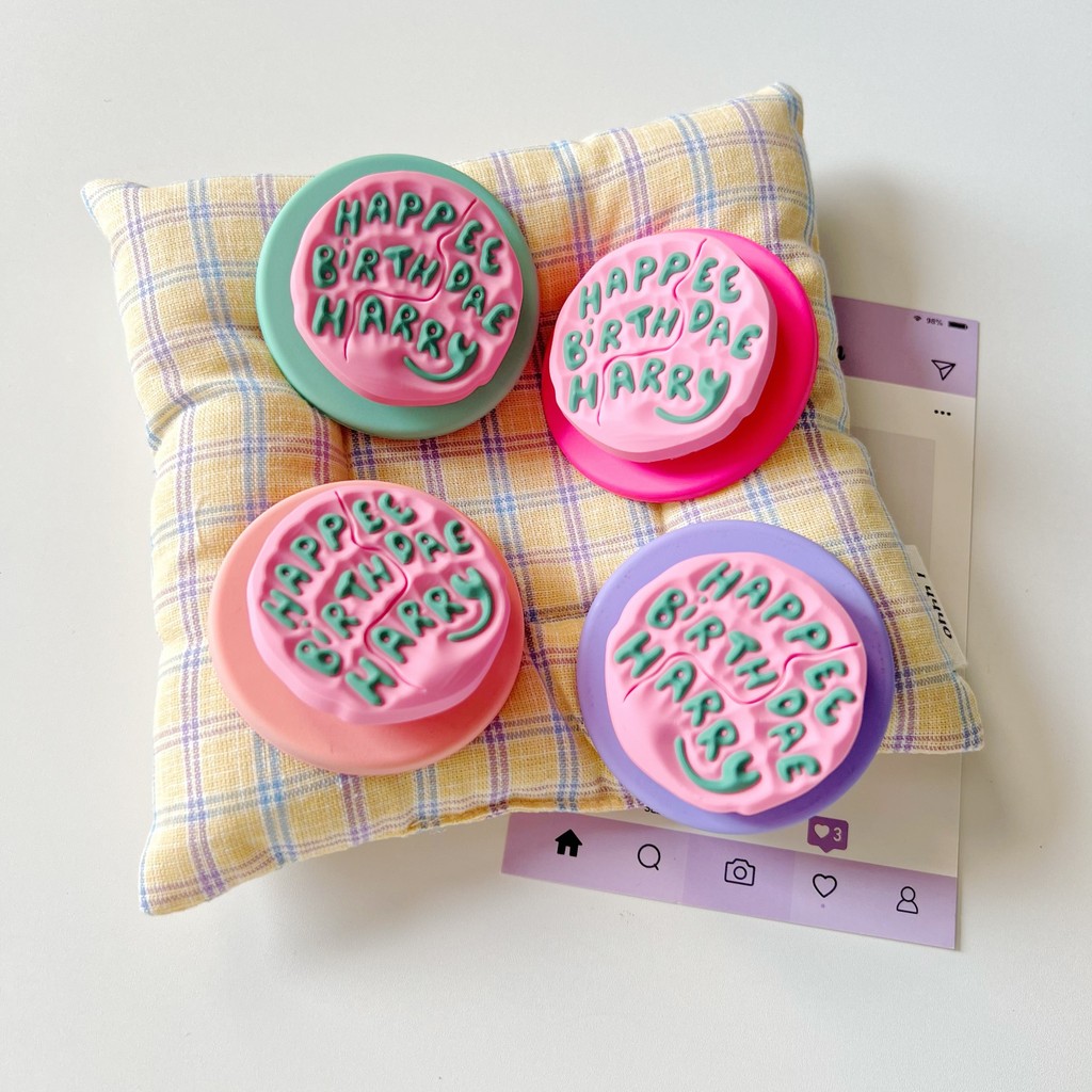 Suporte Magnético Para Telefone Com Fivela Magnética Bolo Harry Potter Hagrid