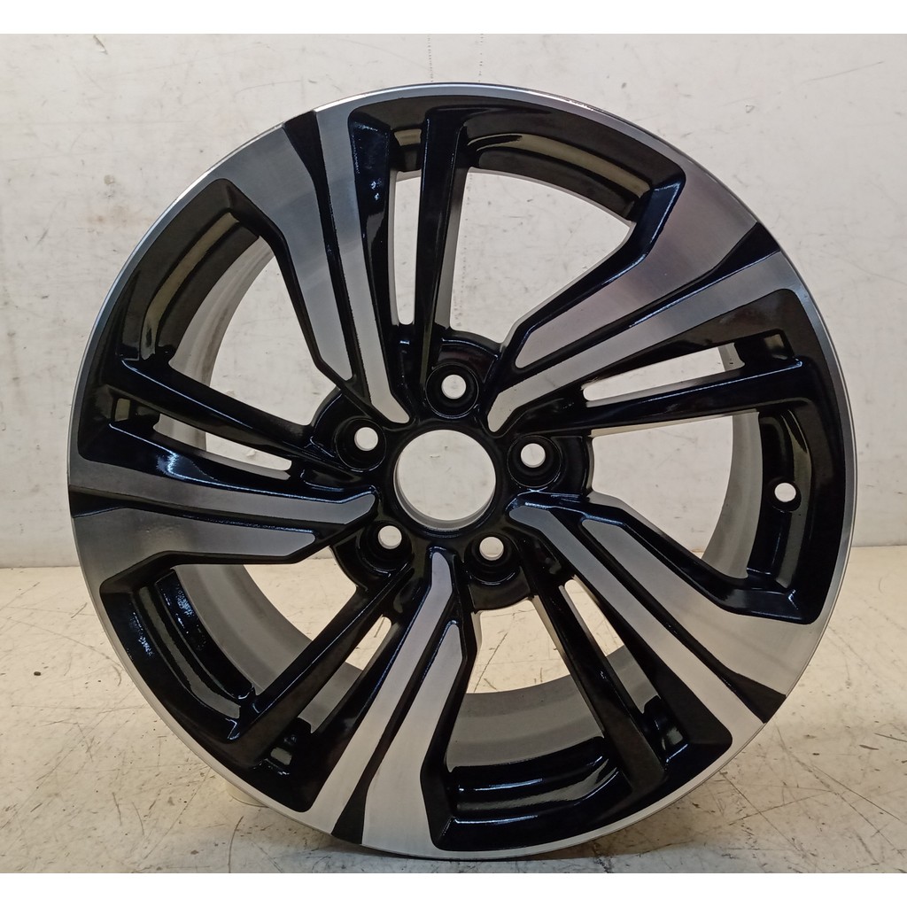 Roda Liga Leve Recuperada Aro 17 Honda Civic 17 Hn4411