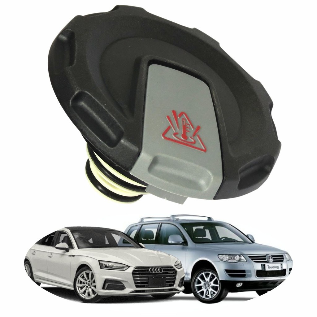 TAMPA RESERVATORIO AGUA RADIADOR AUDI A4/A5/A6/A7/A8/Q5/Q7/Q8 2015 A 2021/VW TOUAREG 2004 A 2014 4M0121321K/SKU359