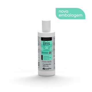 Bris Shampoo Equilíbrio Pele Seca 200ml Cães Gatos Ourofino em Oferta na Shopee
