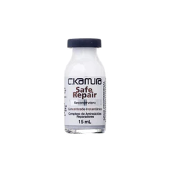 Ampola Reestruturante Safe Repair CKamura15ml