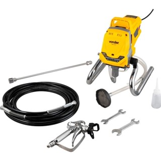Máquina de Pintura Airless MPA 1010 1,3hp 127V VONDER-6220110127 em Oferta na Shopee