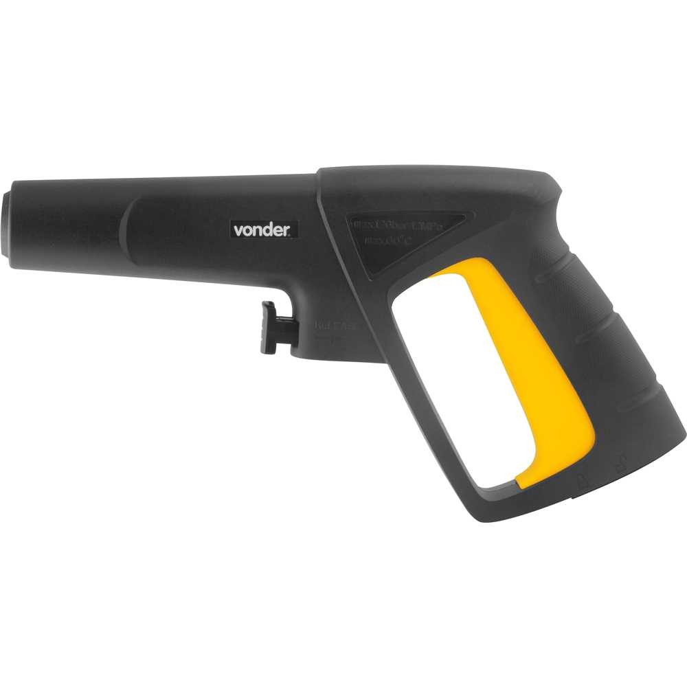 Pistola Para Lavadora Alta Pressão LAV1400I Vonder