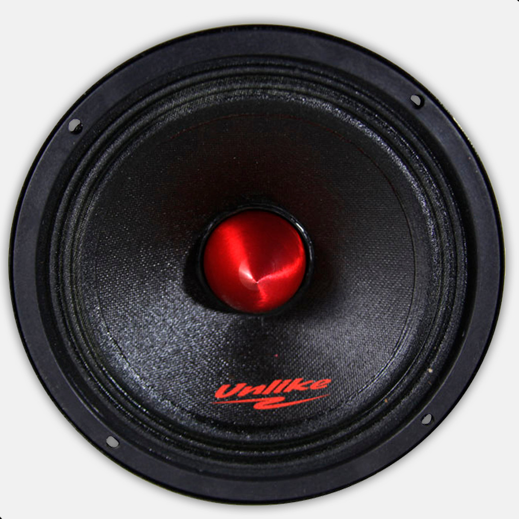 Alto Falante Unlike 6 Polegadas - Comprar com Melhor Preço em Áudio e Alto Falantes para Casa