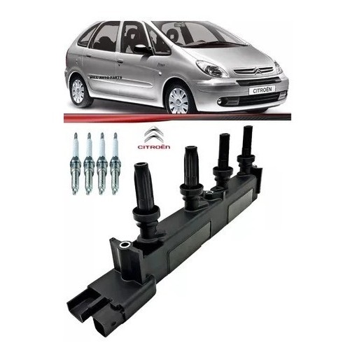 Bobina Xsara 2.0 16v Original: Onde Comprar | BuscaProdutos