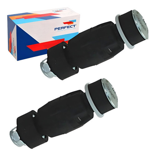 Par Bieleta Dianteira Perfect Logan Sandero 2007 2008 2009 2010 2011 2012 2013 2014 2015 A 2019 em Oferta na Shopee