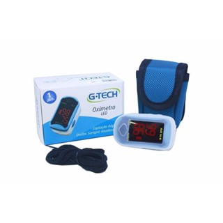 Oxímetro G-Tech Led Portátil em Oferta na Shopee
