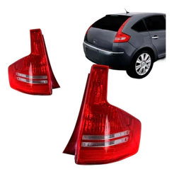 Lanterna Traseira C4 2008 2009 2010 2011 2012 Hatch