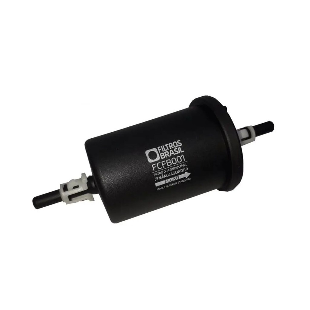 Filtro de Combustível Argo Brava Bravo Cronos Doblò Fastback Fiorino Idea Linea Marea Mobi Palio Pulse Punto FCFB001 em Oferta na Shopee