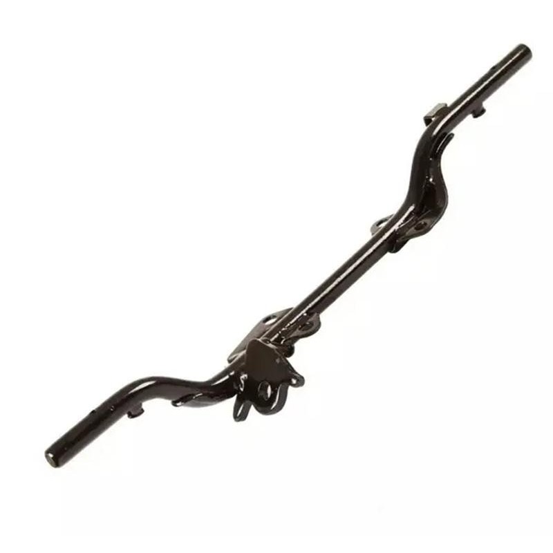 Estribo Titan 150 Fan 150 2014 A 2015 Tubular Preto Projetil